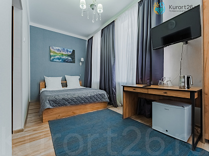  Санаторий &laquo;им. С.М. Кирова&raquo; Кисловодск. Номера